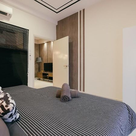Cozy&Modern suite 现代风格设计 @ Arte Mont Kiara Kuala Lumpur Eksteriør billede