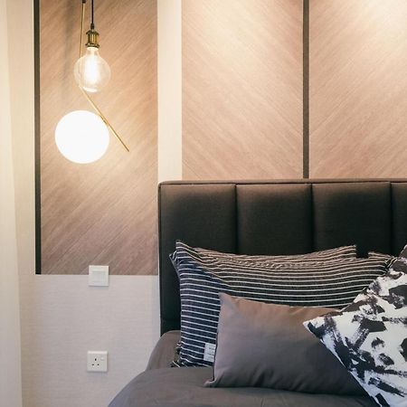 Cozy&Modern suite 现代风格设计 @ Arte Mont Kiara Kuala Lumpur Eksteriør billede