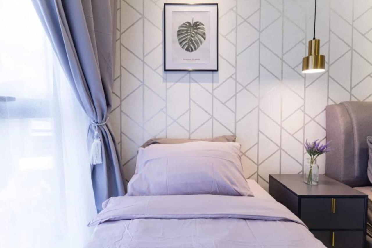 Cozy&Modern suite 现代风格设计 @ Arte Mont Kiara Kuala Lumpur Eksteriør billede