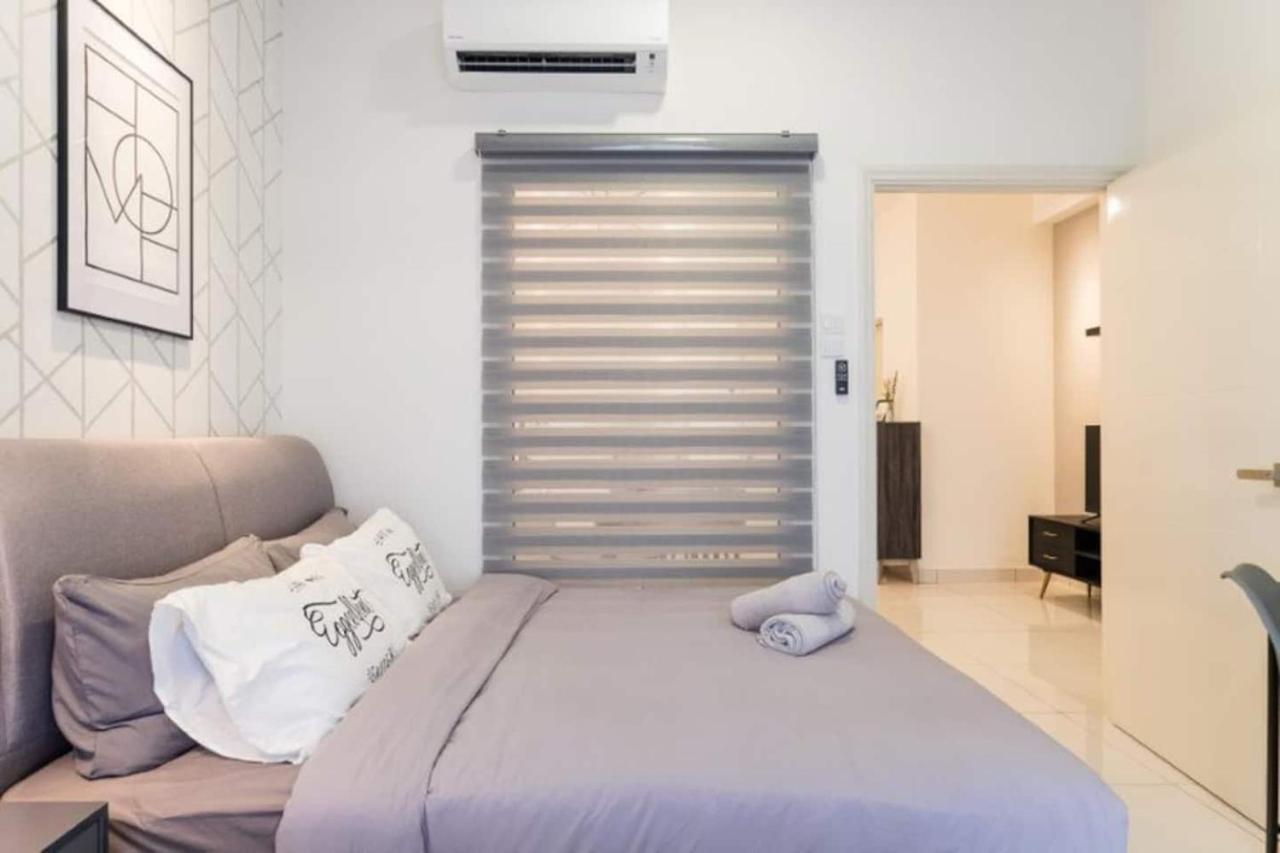 Cozy&Modern suite 现代风格设计 @ Arte Mont Kiara Kuala Lumpur Eksteriør billede