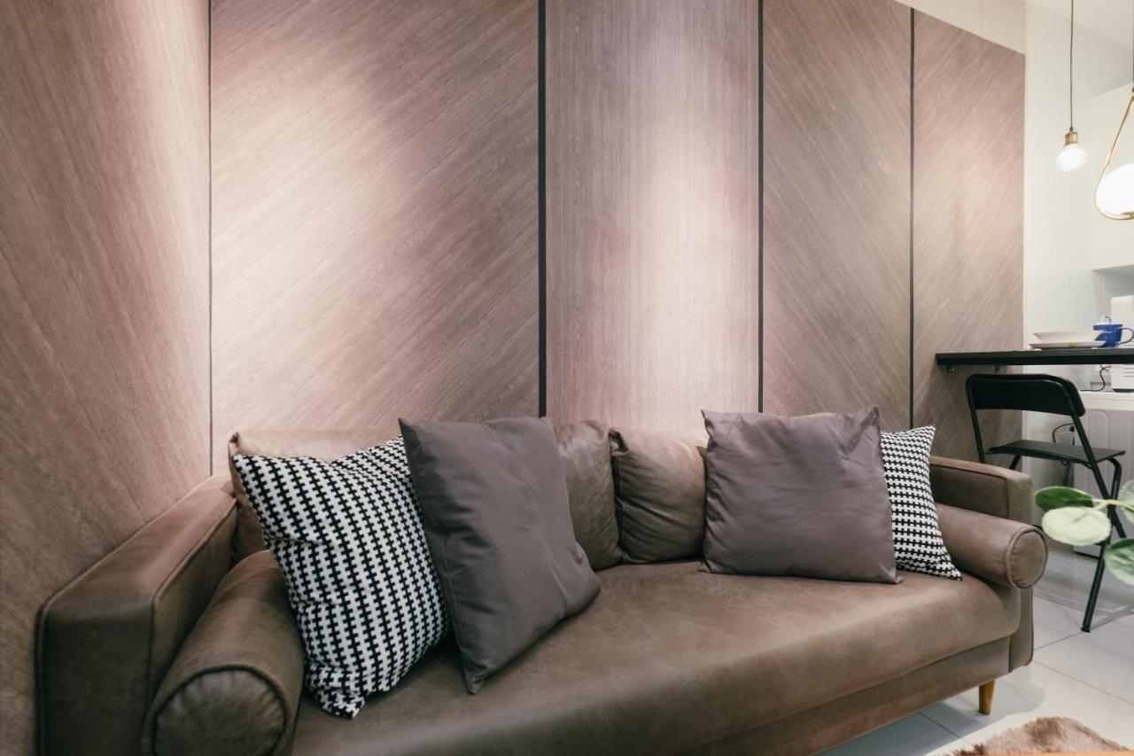 Cozy&Modern suite 现代风格设计 @ Arte Mont Kiara Kuala Lumpur Eksteriør billede
