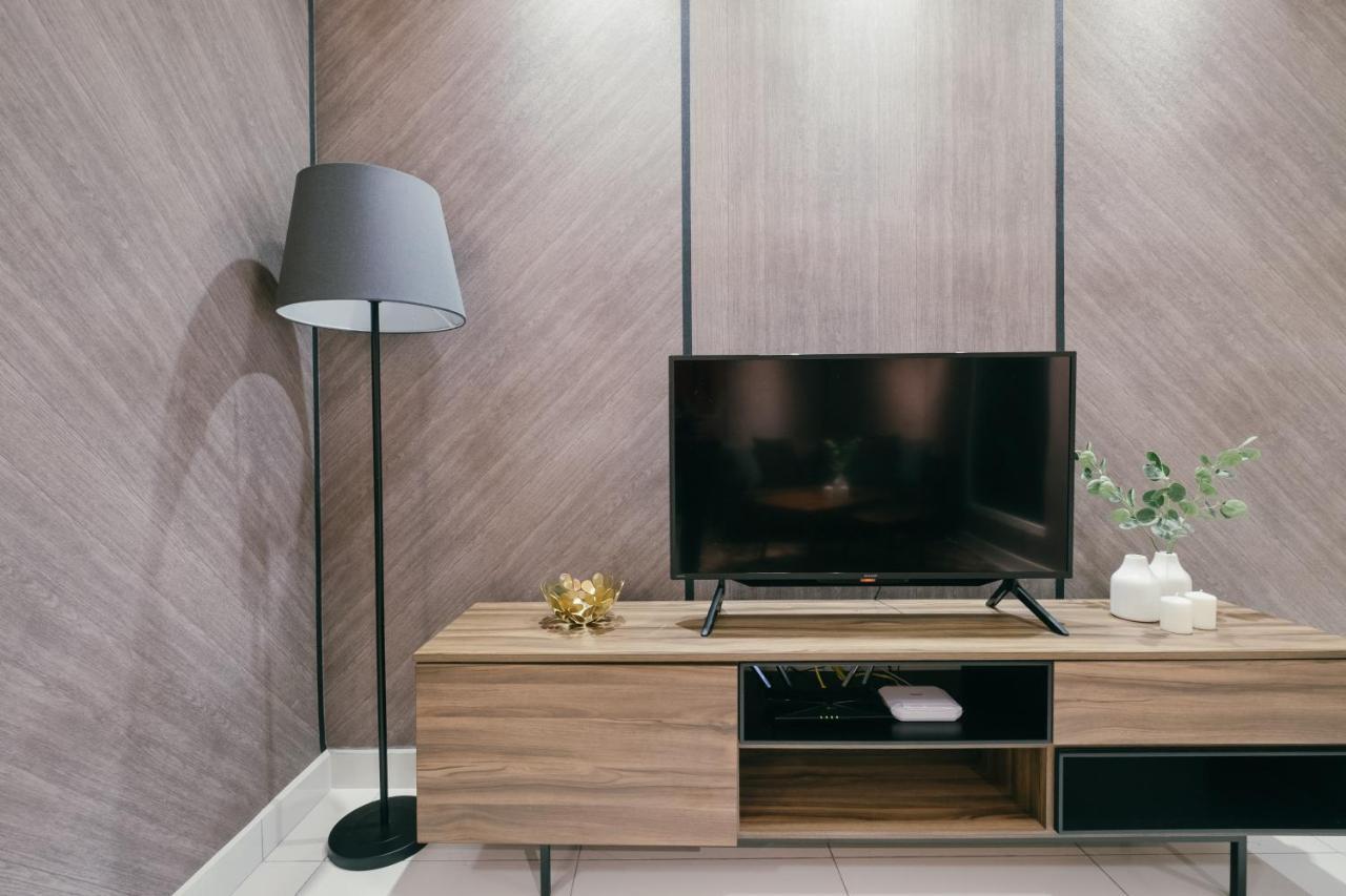 Cozy&Modern suite 现代风格设计 @ Arte Mont Kiara Kuala Lumpur Eksteriør billede